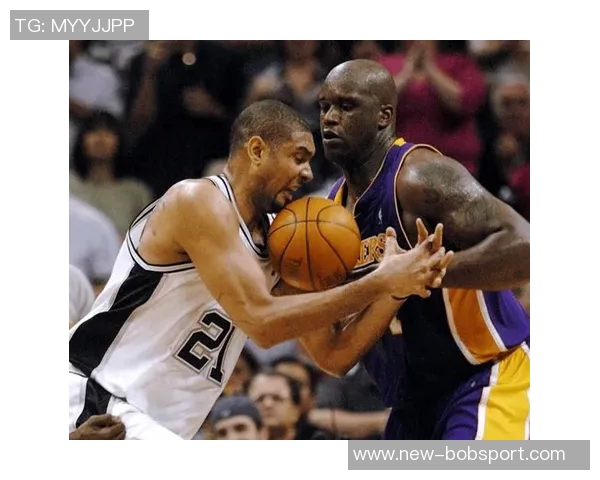 帕森斯称邓肯荣誉超科比若只看奖项两人差距明显