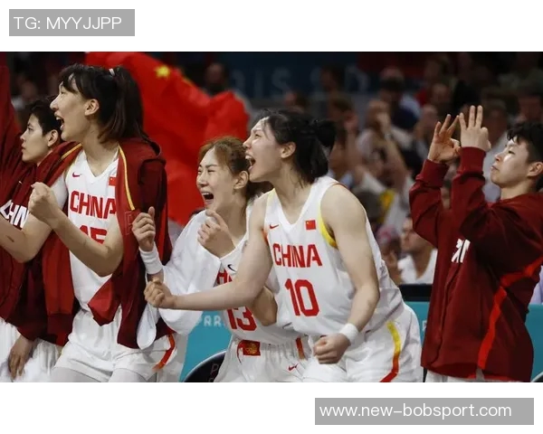 中国女篮在预选赛中具备优势只需正常发挥即可顺利晋级