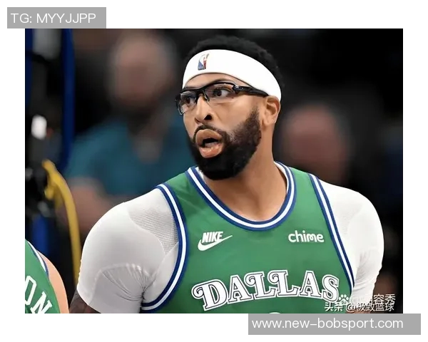 独行侠或将寻求交易浓眉合同三年17537亿的机会 独行侠或将寻求交易浓眉合同三年17537亿的机会